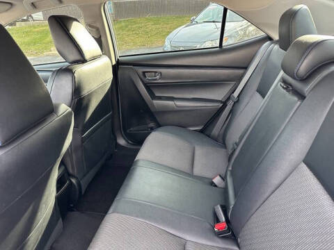 2019 Toyota Corolla L