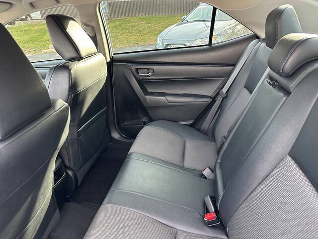 2019 Toyota Corolla L