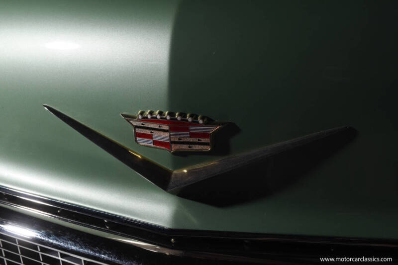 1957 Cadillac Eldorado