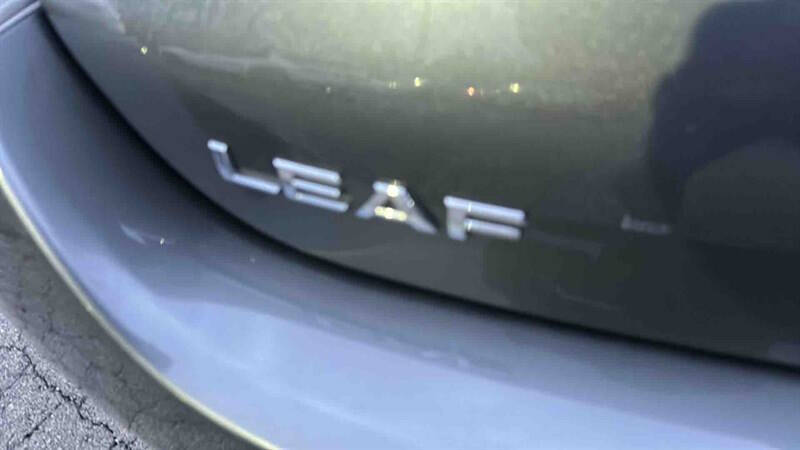 2016 Nissan LEAF S-24