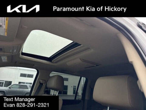 2018 GMC Yukon XL SLT