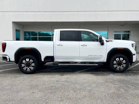2026 GMC Sierra 2500HD