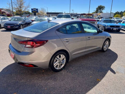 2020 Hyundai Elantra