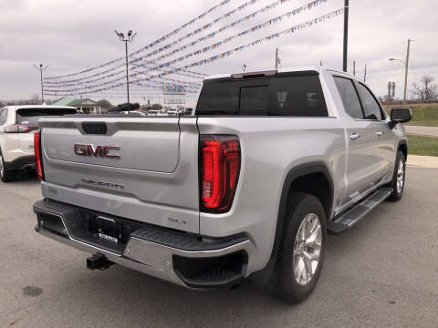 2020 GMC Sierra 1500
