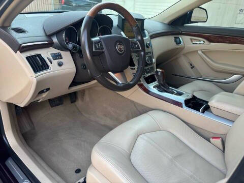 2010 Cadillac CTS 3.6L V6 Premium