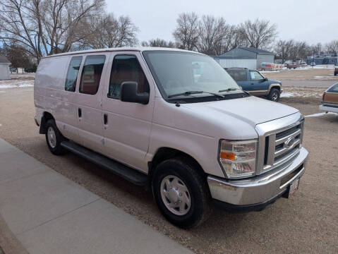 2010 Ford E-Series