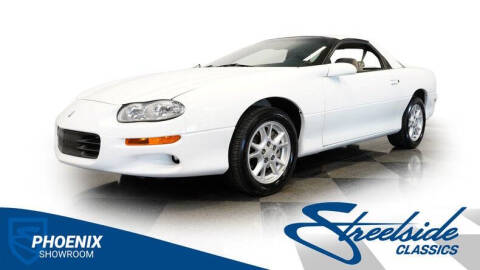 2001 Chevrolet Camaro Z28