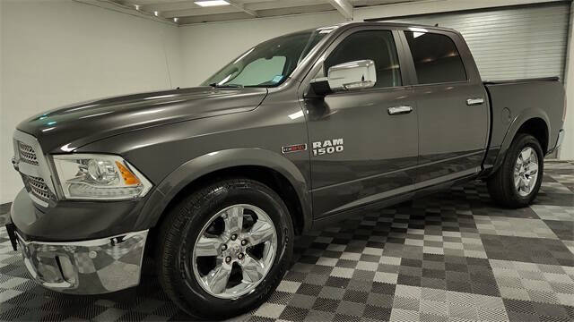 2018 RAM 1500 Laramie