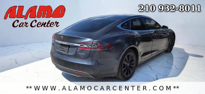 2016 Tesla Model S