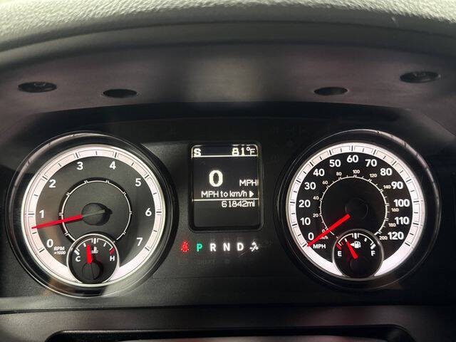 2018 RAM 1500 Express