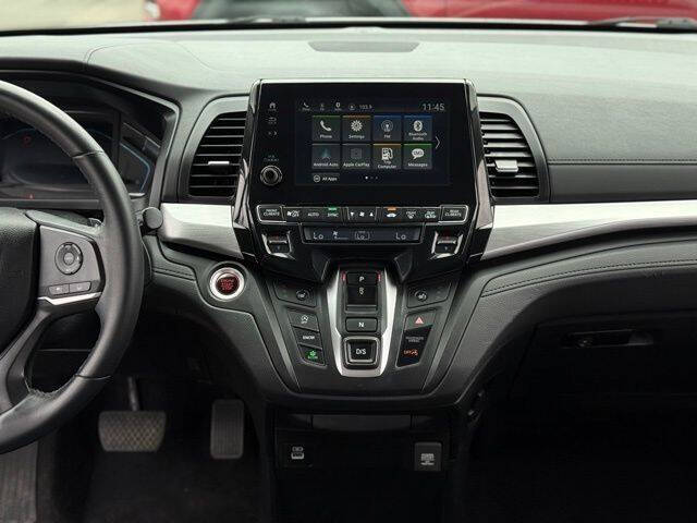 2021 Honda Odyssey EX-L