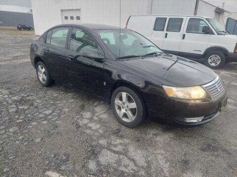 2006 Saturn Ion for sale at Car City in Appleton WI