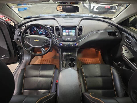 2020 Chevrolet Impala Premier