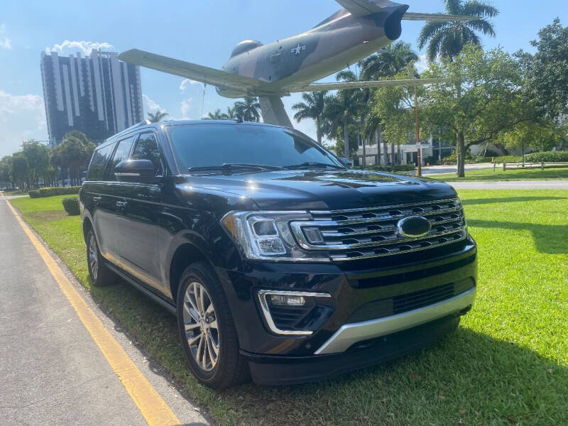 2018 Ford Expedition Limited photo 29