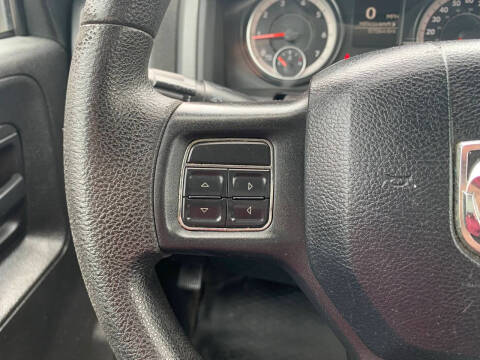 2016 RAM 5500
