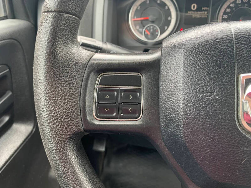 2016 RAM 5500