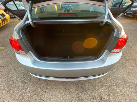 2015 Chevrolet Cruze LTZ Auto