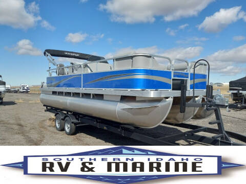 2023 NORTHPORT MARINE MONTEGO BAY for sale at SOUTHERN IDAHO RV AND MARINE - New Boats in Jerome ID