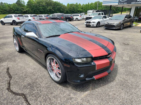 2014 Chevrolet Camaro LT