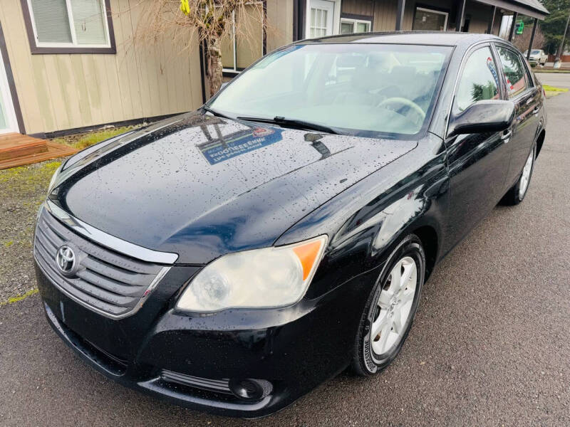 Used 2008 Toyota Avalon XL with VIN 4T1BK36B88U316274 for sale in Tacoma, WA