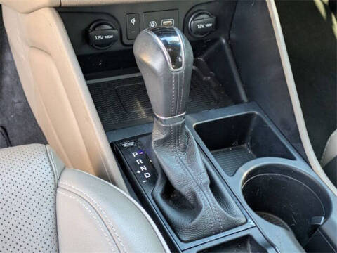 2021 Hyundai Tucson Ultimate