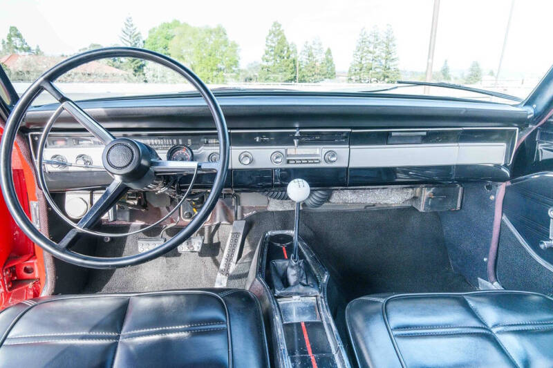 1966 Dodge Dart