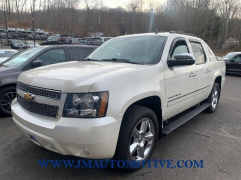 2013 Chevrolet Avalanche for sale at J & M Automotive in Naugatuck CT