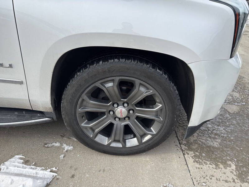 2020 GMC Yukon XL Denali