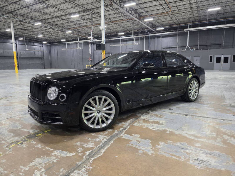 2017 Bentley Mulsanne -'s photo