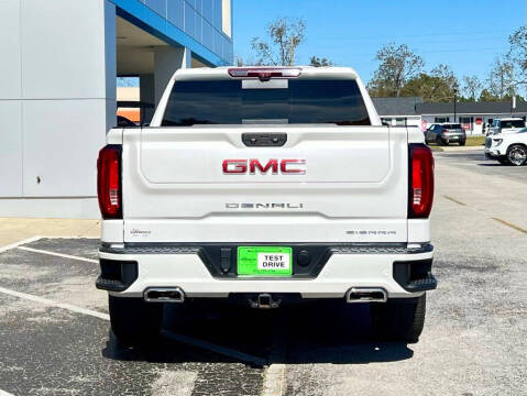 2023 GMC Sierra 1500
