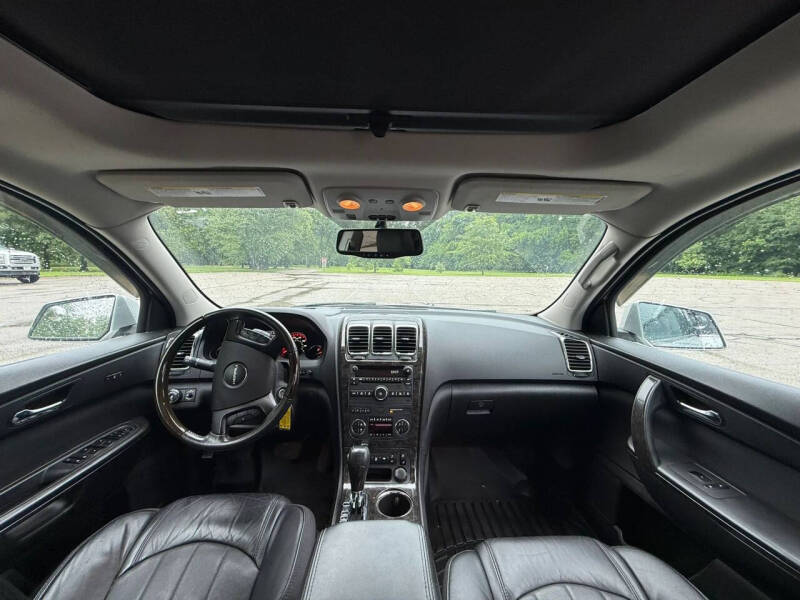 2012 GMC Acadia Denali