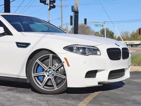 2015 BMW M5