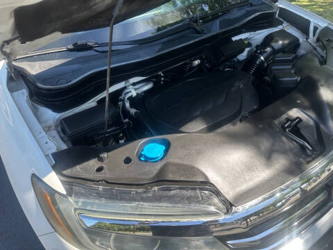 2018 Honda Pilot Touring