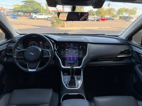 2020 Subaru Outback Onyx Edition XT