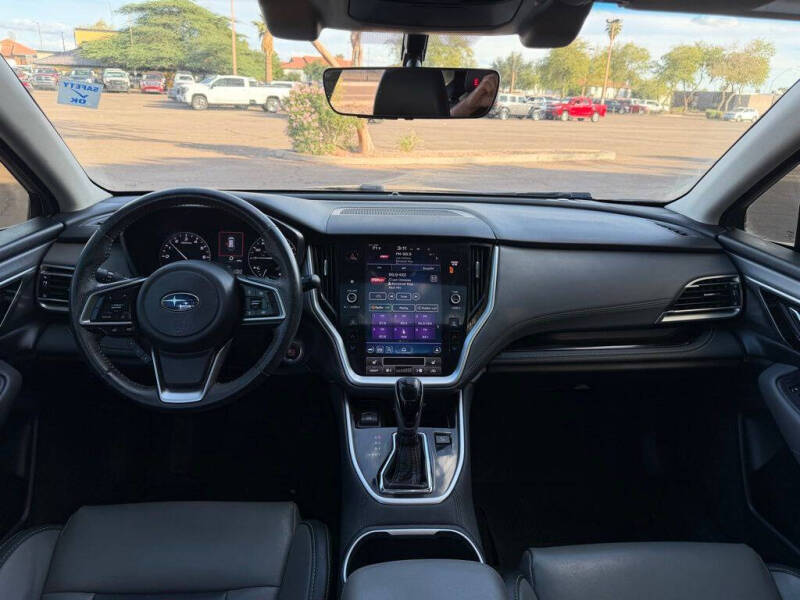 2020 Subaru Outback Onyx Edition XT