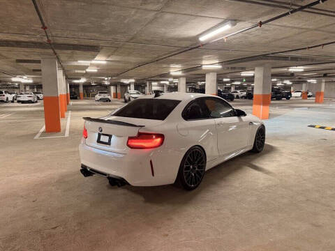 2020 BMW M2 Competition
