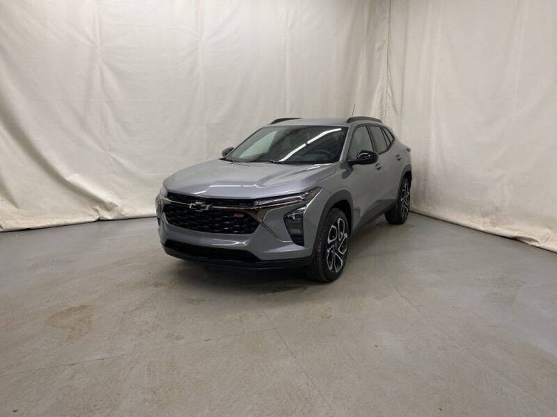 2026 Chevrolet Trax RS