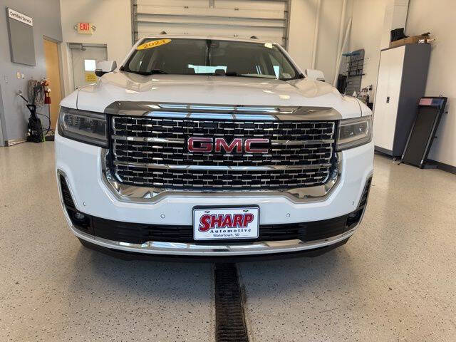 2023 GMC Acadia Denali