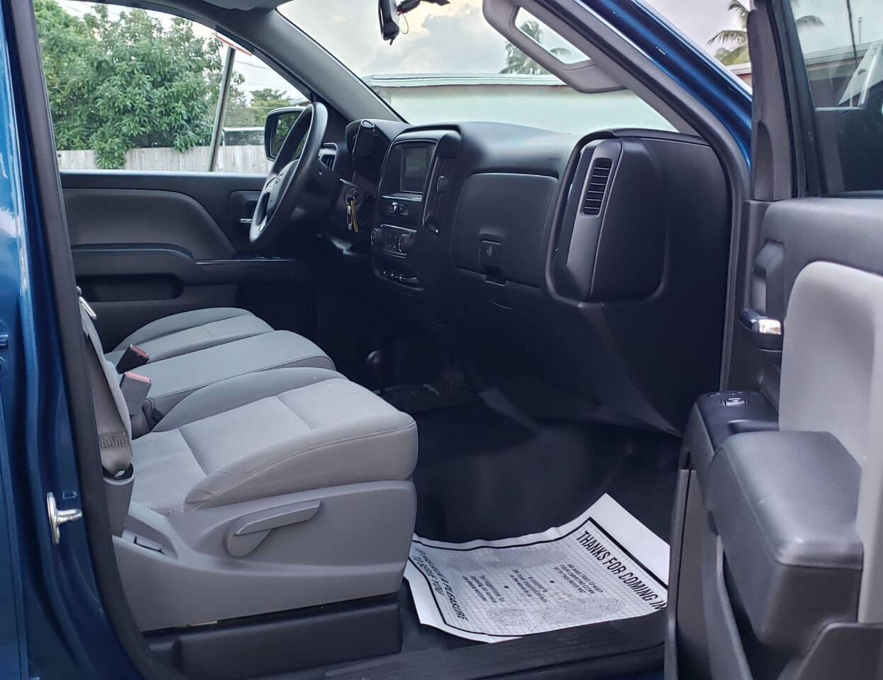 2016 Chevrolet Silverado 1500  - $16,165
