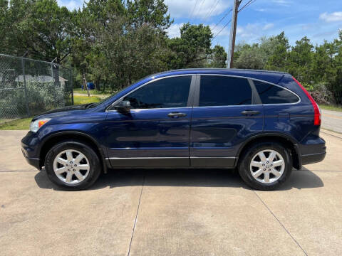 2011 Honda CR-V SE