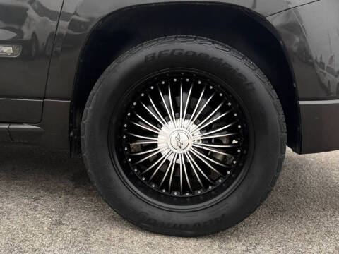 2013 GMC Acadia Denali