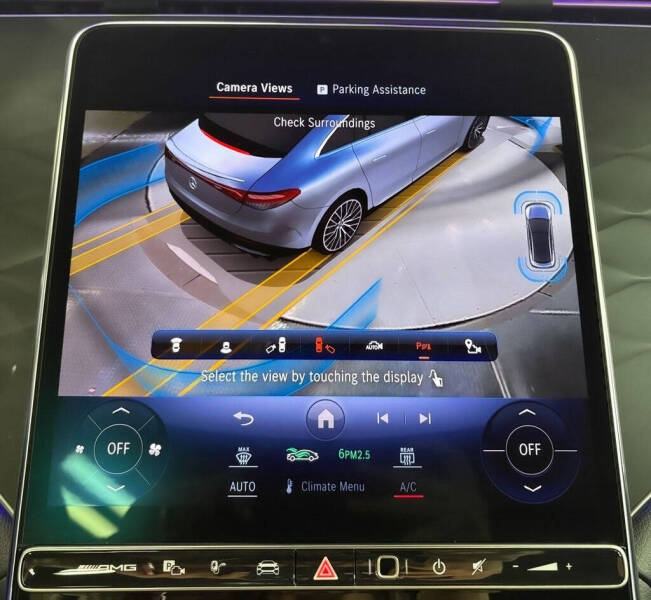 2023 Mercedes-Benz EQE AMG EQE