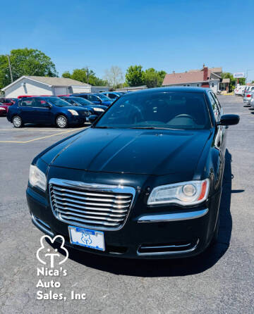2013 Chrysler 300