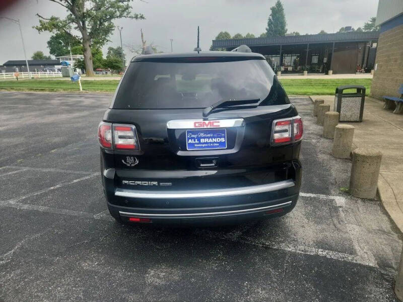 2017 GMC Acadia Limited