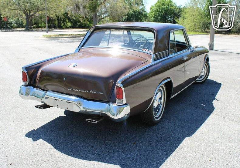 1964 Studebaker Hawk