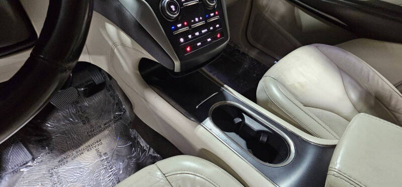 2017 Lincoln MKC Select