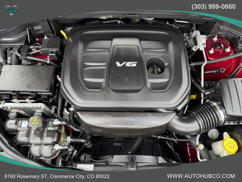 2017 Jeep Grand Cherokee Altitude