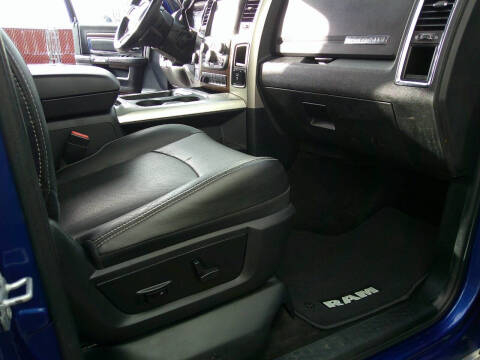 2017 RAM 2500 Laramie