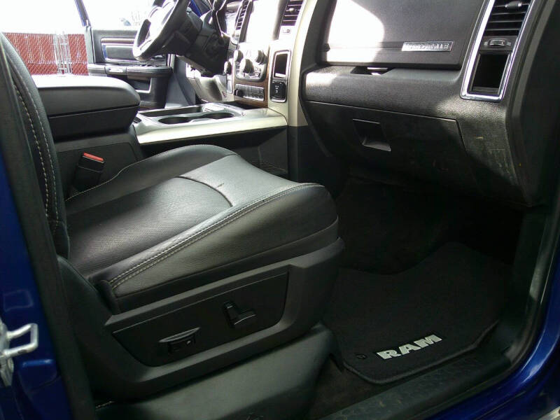 2017 RAM 2500 Laramie