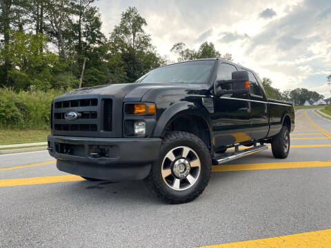 2008 Ford F-350 Super Duty for sale at Global Imports Auto Sales in Buford GA